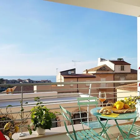 Apartament Il Gallo Tropea