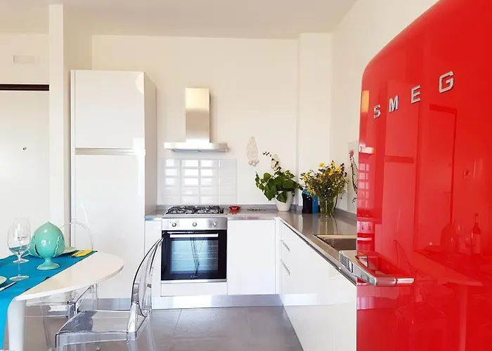 Apartament Il Gallo Tropea