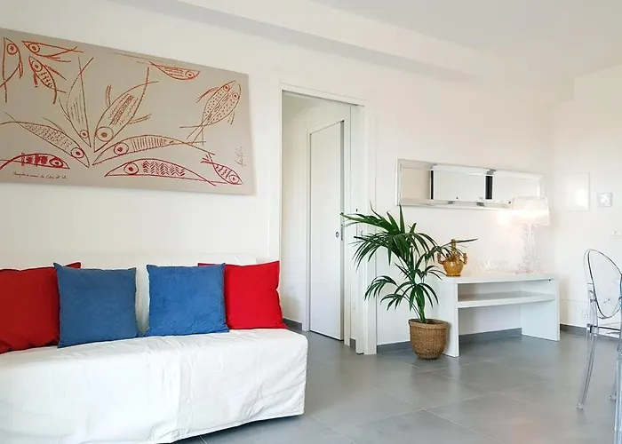 Il Gallo Apartament Tropea
