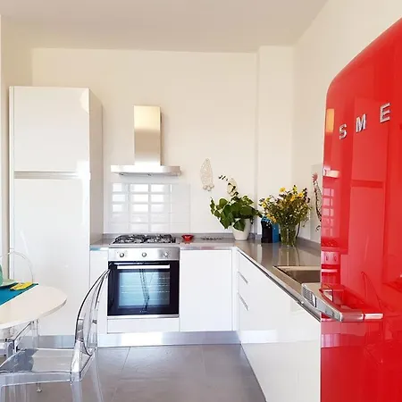 Apartament Il Gallo Tropea