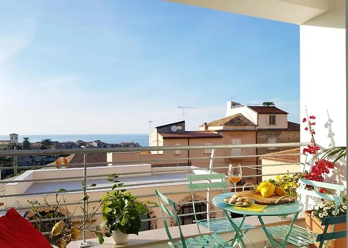 Apartment Il Gallo Tropea